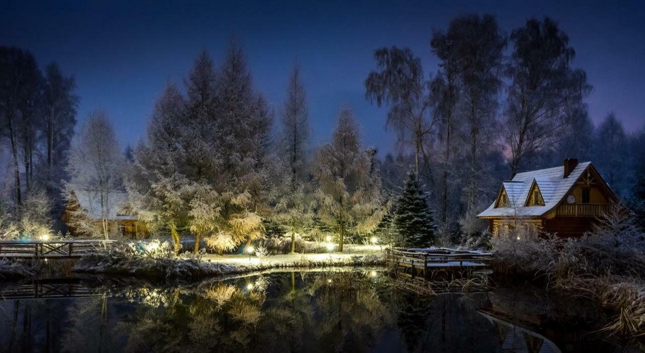 Sucholand Villa Miedziana Góra Exteriör bild