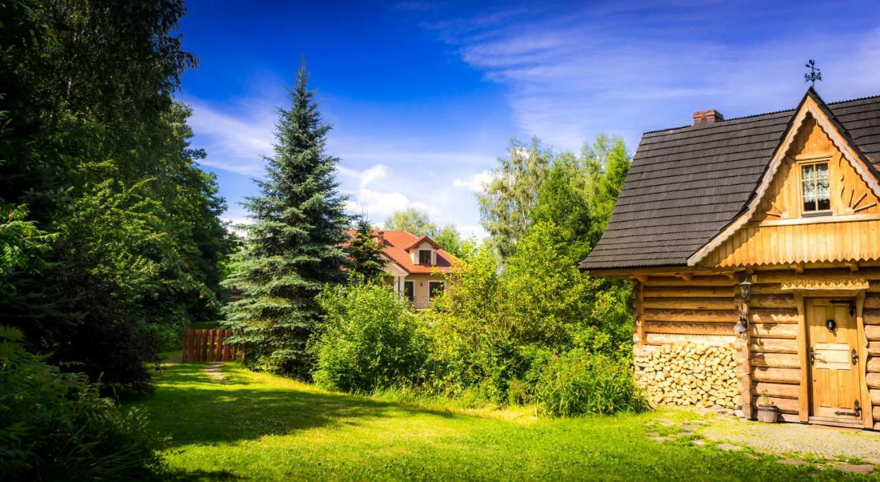Sucholand Villa Miedziana Góra Exteriör bild